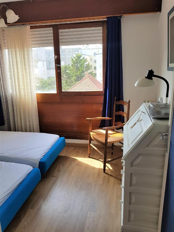 Sunny Days - App 60 M2 Avec Balcon, 4 Pers, 3E Etage, Au Calme Et Ensoleille Daire Le Touquet Dış mekan fotoğraf
