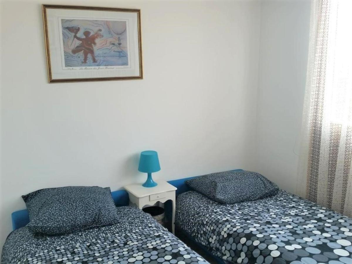 Sunny Days - App 60 M2 Avec Balcon, 4 Pers, 3E Etage, Au Calme Et Ensoleille Daire Le Touquet Dış mekan fotoğraf