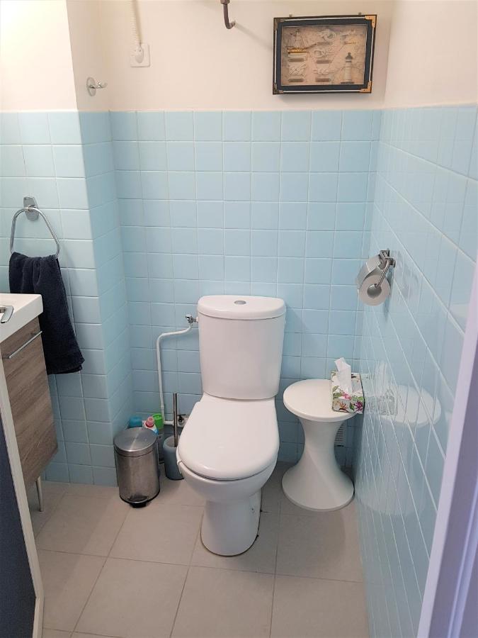 Sunny Days - App 60 M2 Avec Balcon, 4 Pers, 3E Etage, Au Calme Et Ensoleille Daire Le Touquet Dış mekan fotoğraf
