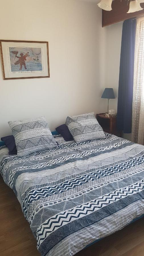 Sunny Days - App 60 M2 Avec Balcon, 4 Pers, 3E Etage, Au Calme Et Ensoleille Daire Le Touquet Dış mekan fotoğraf