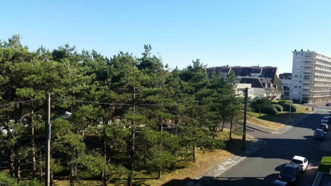 Sunny Days - App 60 M2 Avec Balcon, 4 Pers, 3E Etage, Au Calme Et Ensoleille Daire Le Touquet Dış mekan fotoğraf