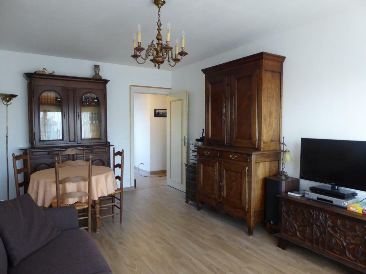 Sunny Days - App 60 M2 Avec Balcon, 4 Pers, 3E Etage, Au Calme Et Ensoleille Daire Le Touquet Dış mekan fotoğraf