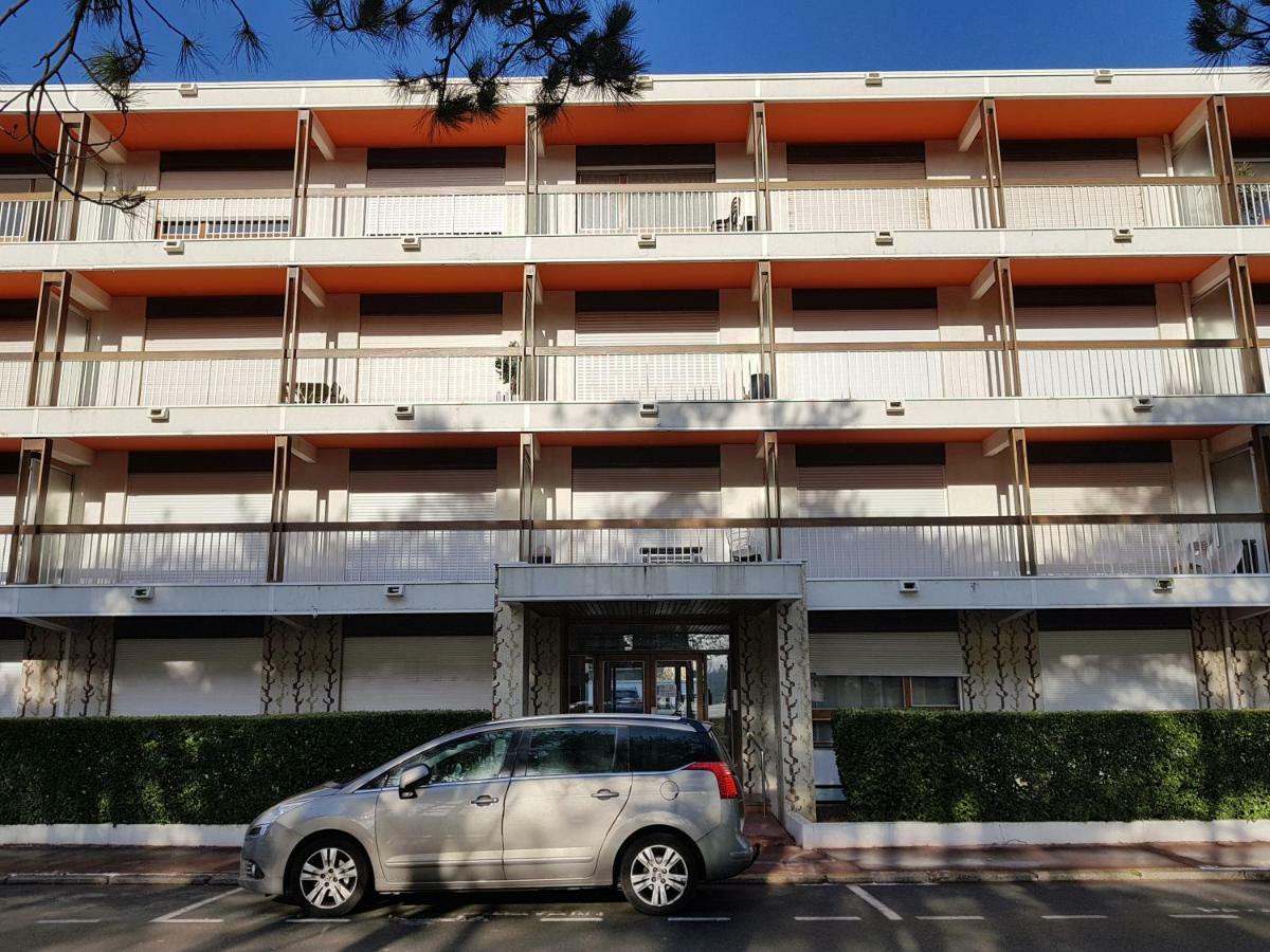 Sunny Days - App 60 M2 Avec Balcon, 4 Pers, 3E Etage, Au Calme Et Ensoleille Daire Le Touquet Dış mekan fotoğraf