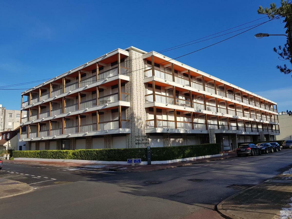 Sunny Days - App 60 M2 Avec Balcon, 4 Pers, 3E Etage, Au Calme Et Ensoleille Daire Le Touquet Dış mekan fotoğraf
